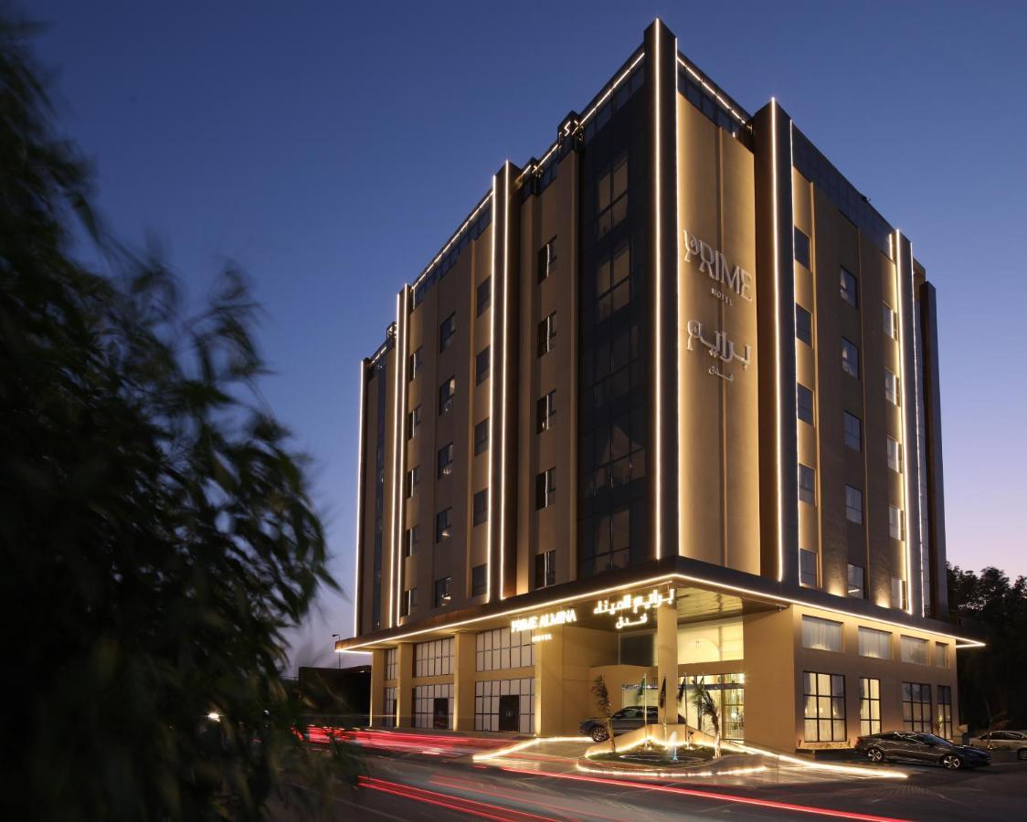 Hotel Prime Almina Džidda Exteriér fotografie