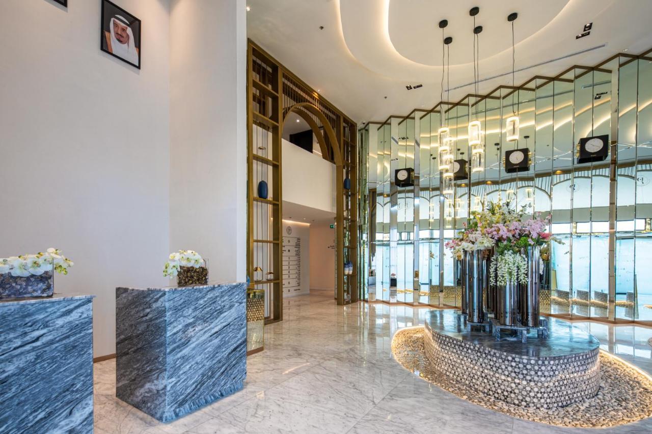 Hotel Prime Almina Džidda Exteriér fotografie