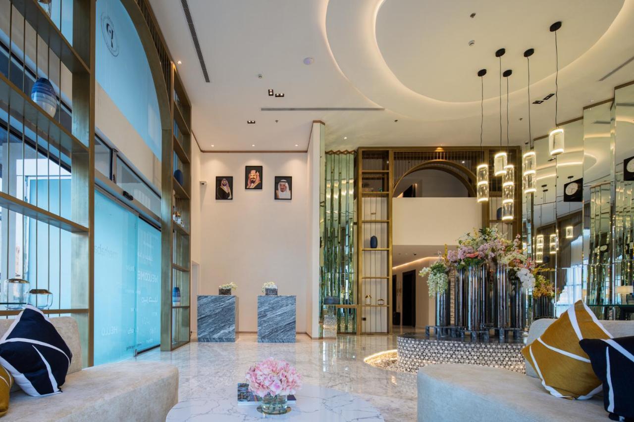 Hotel Prime Almina Džidda Exteriér fotografie