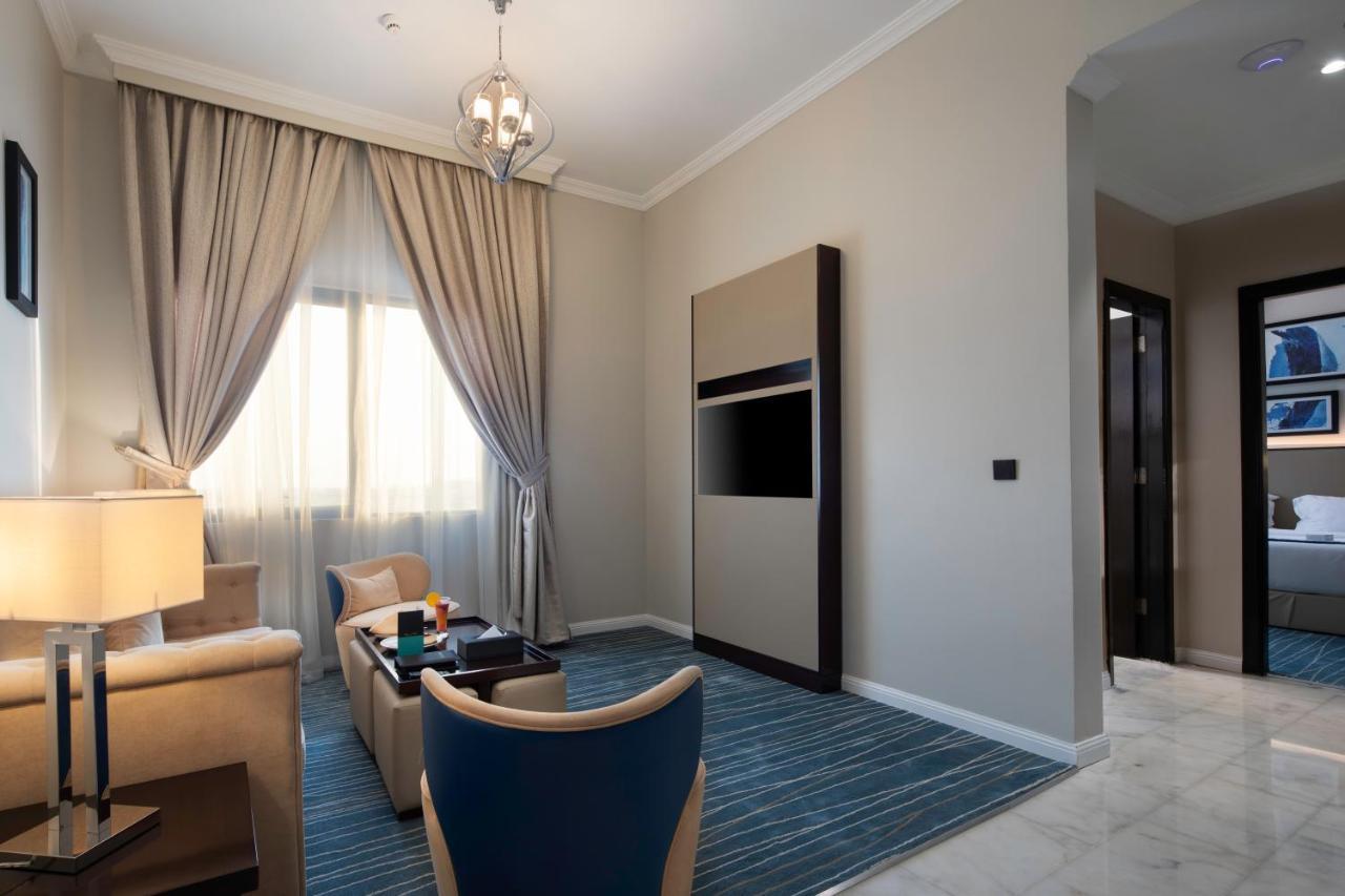 Hotel Prime Almina Džidda Exteriér fotografie