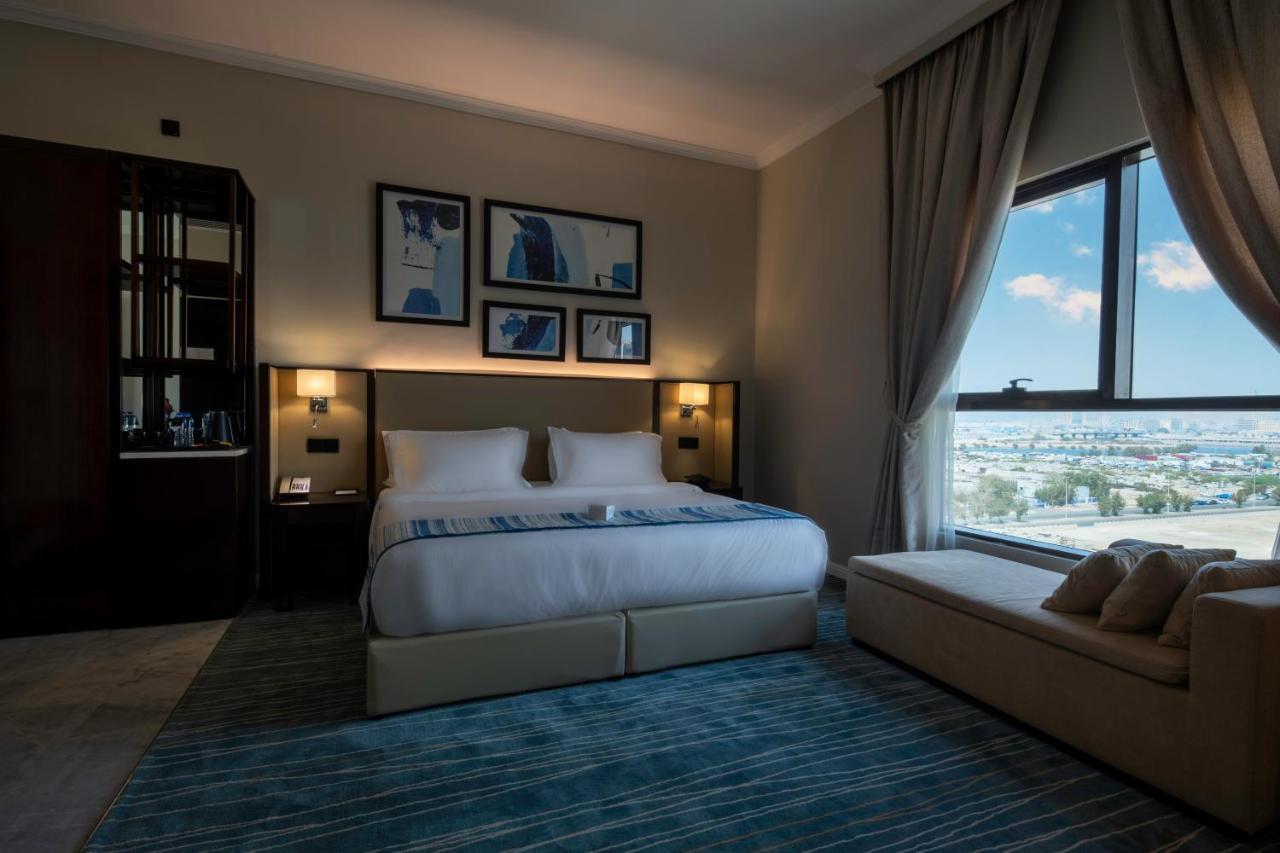 Hotel Prime Almina Džidda Exteriér fotografie