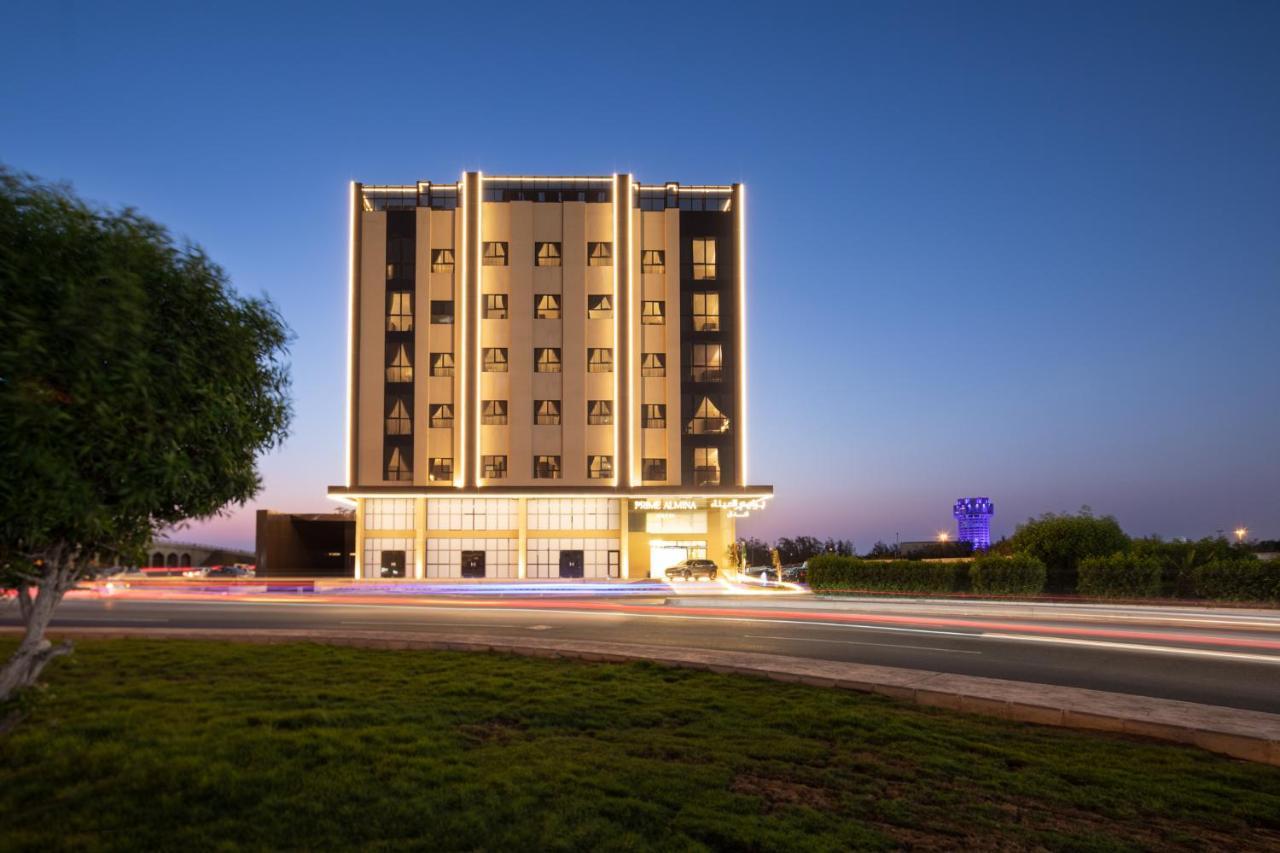 Hotel Prime Almina Džidda Exteriér fotografie