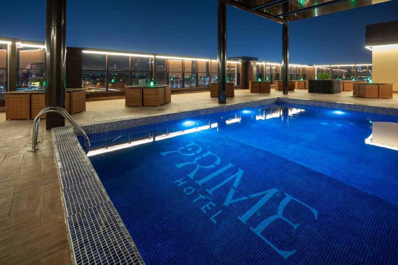 Hotel Prime Almina Džidda Exteriér fotografie